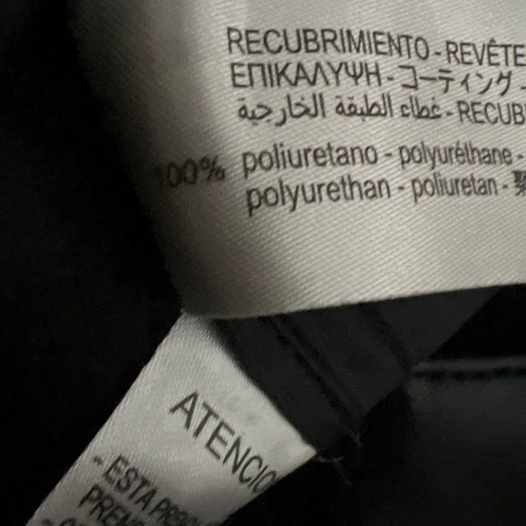 Zara Black  Skirt - Picture 3 of 3